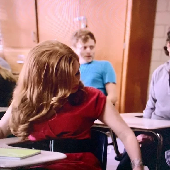 SOLDLydia Martin’s Kimchi Blue Dress - Picture 3 of 8